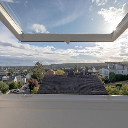 The Beverly Hills Of Frankfurt In Hofheim Penthouse Or Garden Dış mekan fotoğraf