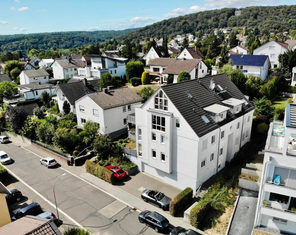 The Beverly Hills Of Frankfurt In Hofheim Penthouse Or Garden Dış mekan fotoğraf