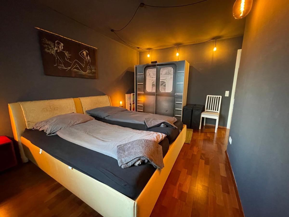 The Beverly Hills Of Frankfurt In Hofheim Penthouse Or Garden Dış mekan fotoğraf