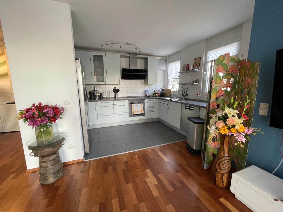 The Beverly Hills Of Frankfurt In Hofheim Penthouse Or Garden Dış mekan fotoğraf
