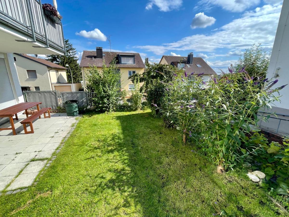 The Beverly Hills Of Frankfurt In Hofheim Penthouse Or Garden Dış mekan fotoğraf