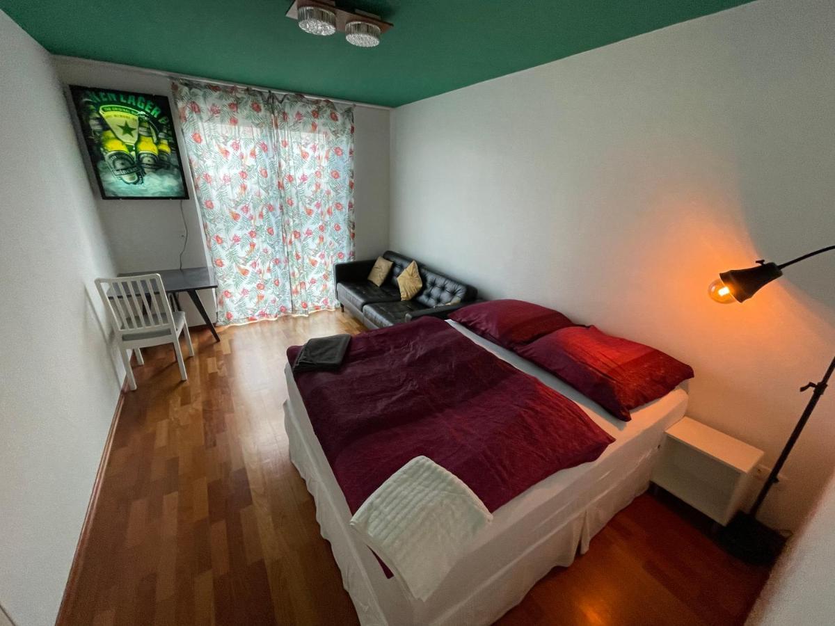 The Beverly Hills Of Frankfurt In Hofheim Penthouse Or Garden Dış mekan fotoğraf