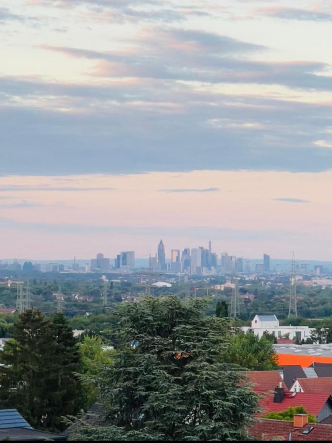 The Beverly Hills Of Frankfurt In Hofheim Penthouse Or Garden Dış mekan fotoğraf