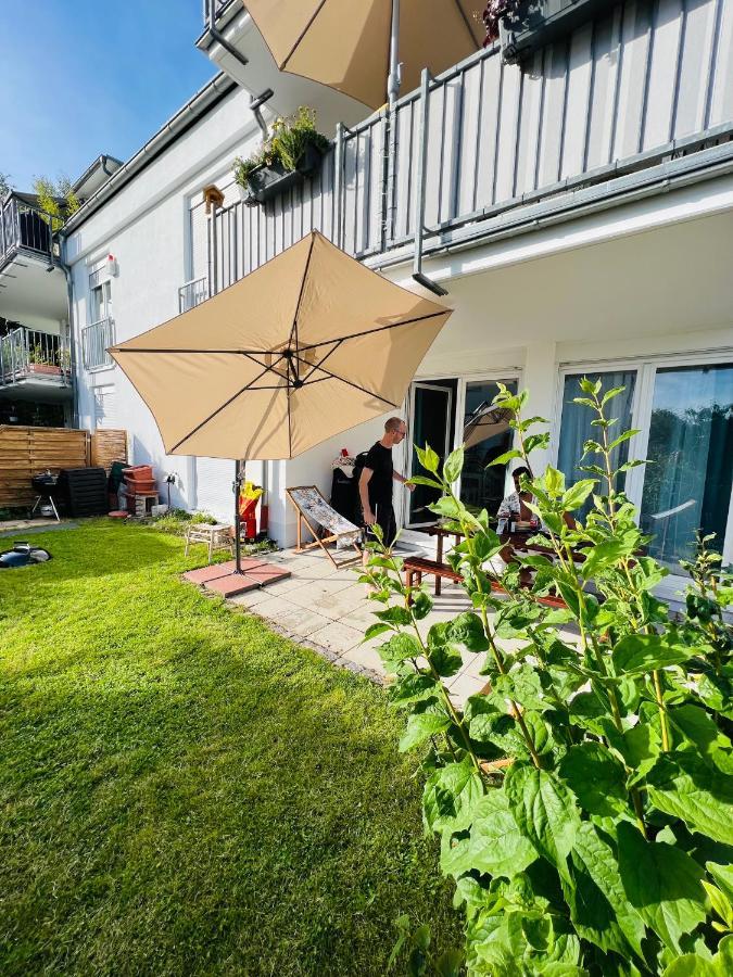 The Beverly Hills Of Frankfurt In Hofheim Penthouse Or Garden Dış mekan fotoğraf