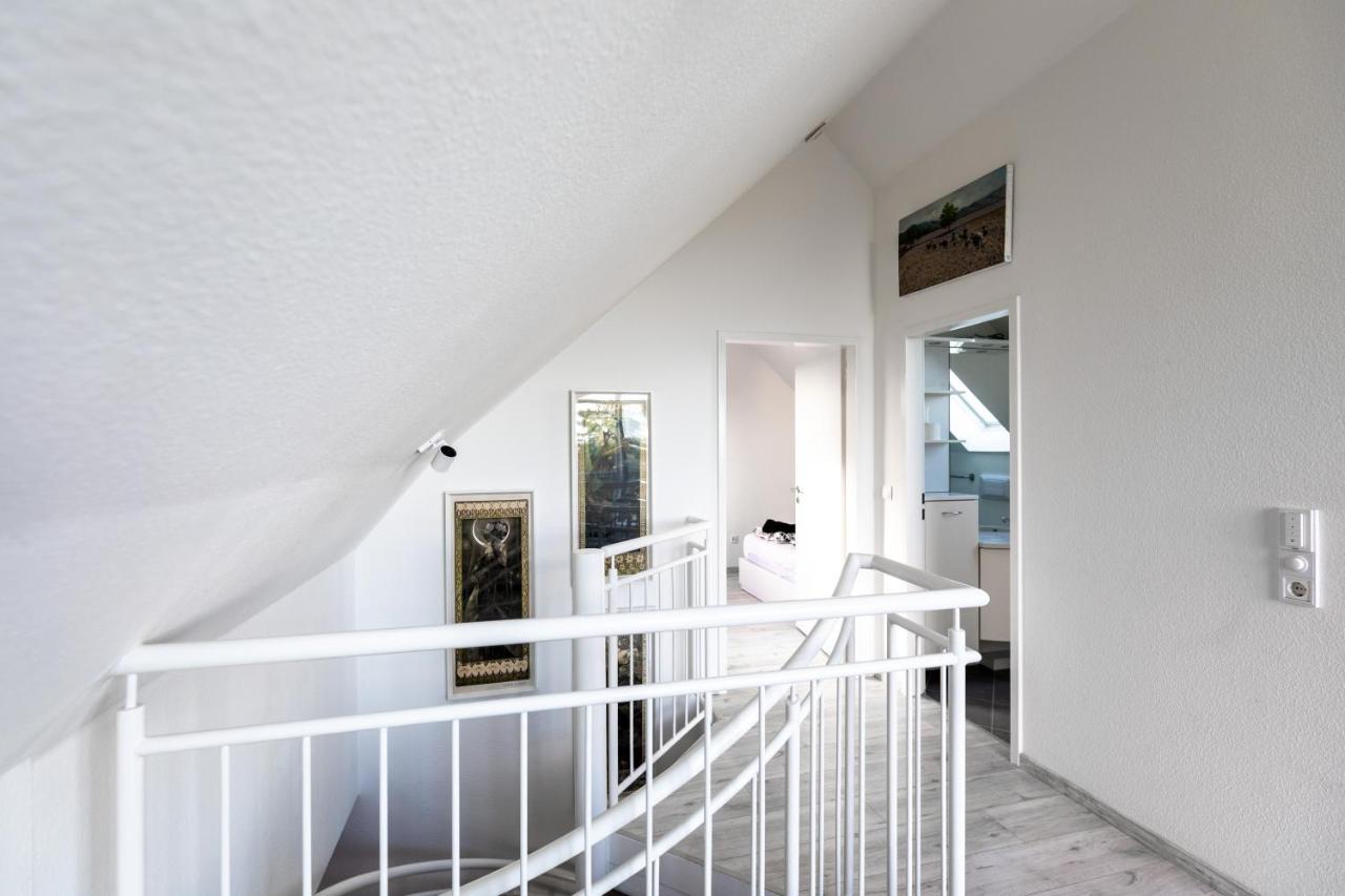 The Beverly Hills Of Frankfurt In Hofheim Penthouse Or Garden Dış mekan fotoğraf