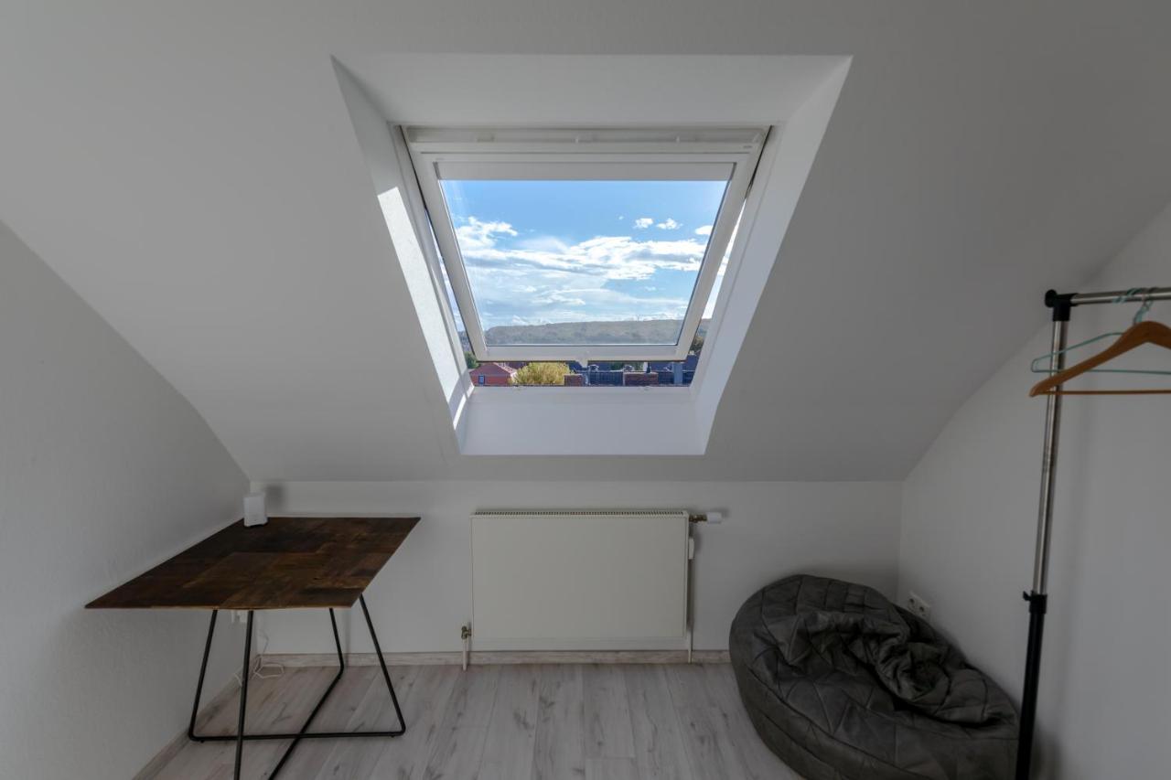 The Beverly Hills Of Frankfurt In Hofheim Penthouse Or Garden Dış mekan fotoğraf