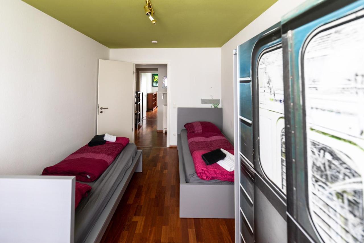 The Beverly Hills Of Frankfurt In Hofheim Penthouse Or Garden Dış mekan fotoğraf