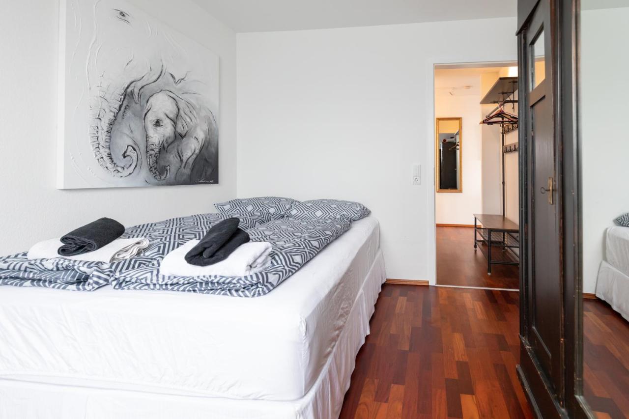 The Beverly Hills Of Frankfurt In Hofheim Penthouse Or Garden Dış mekan fotoğraf