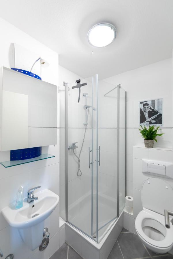 The Beverly Hills Of Frankfurt In Hofheim Penthouse Or Garden Dış mekan fotoğraf